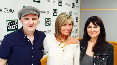 Amaral y Julia Otero Amaral y Julia Otero