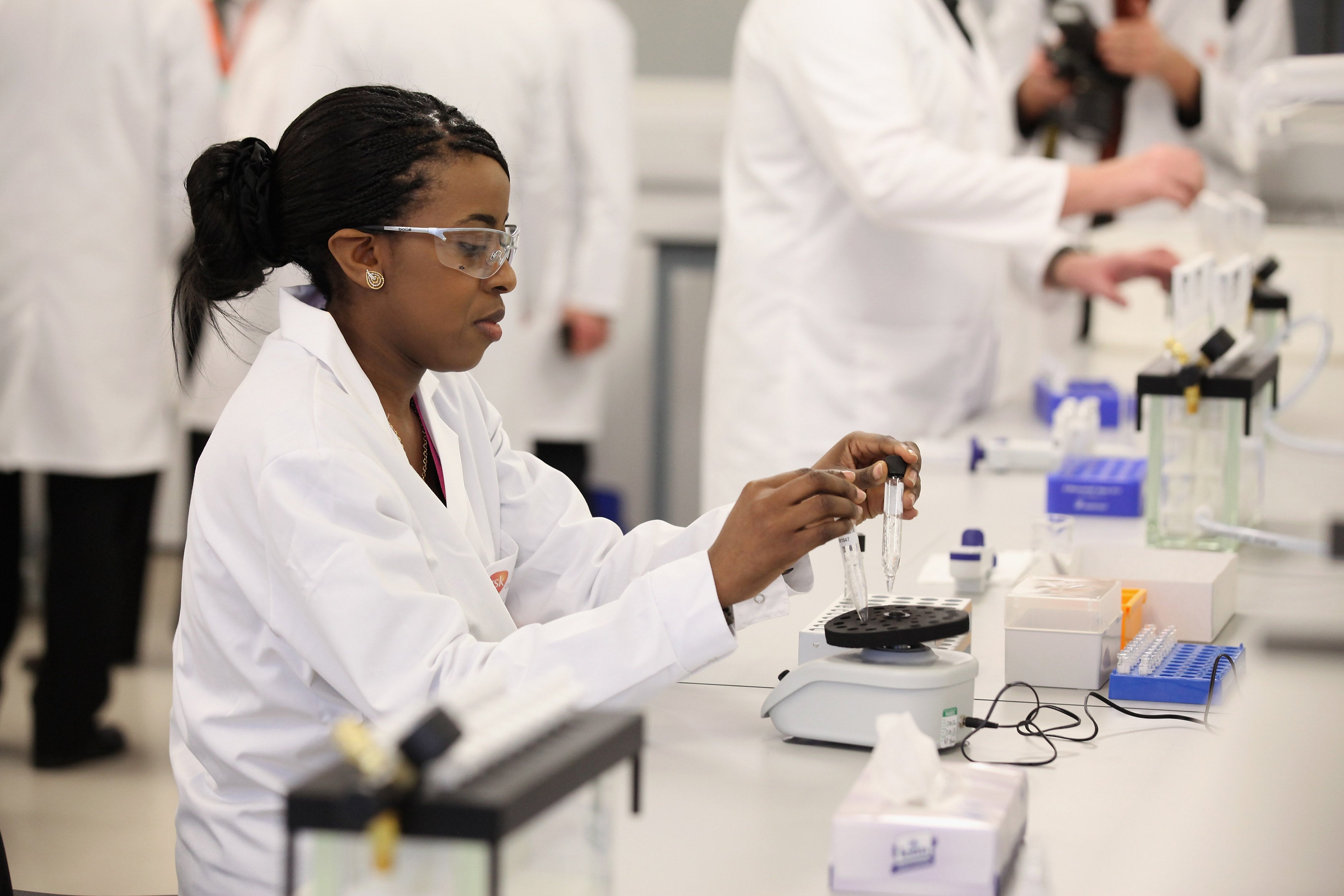 Presentan en Barcelona un proyecto innovador para tratar un tipo de leucemia aguda Presentan en Barcelona un proyecto innovador para tratar un tipo de leucemia aguda