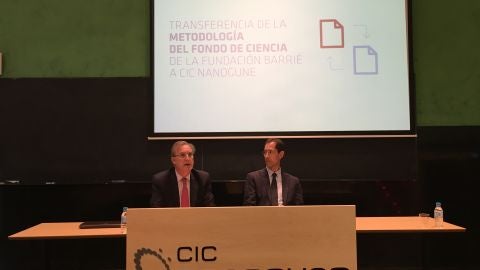 CIC NANOGUNE