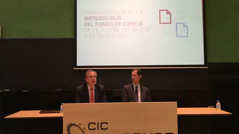 CIC NANOGUNE CIC NANOGUNE
