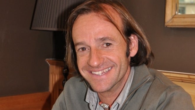 Ferrán Latorre: "Subir ochomiles ahora es más fácil que antes porque hay más gente" Ferrán Latorre: "Subir ochomiles ahora es más fácil que antes porque hay más gente"