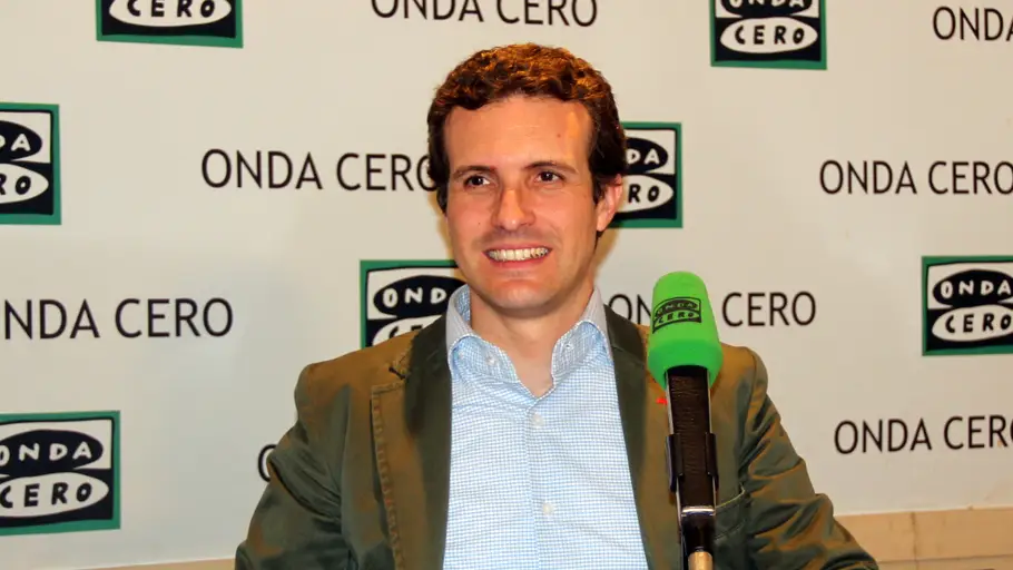 Pablo Casado en Onda Cero Pablo Casado en Onda Cero