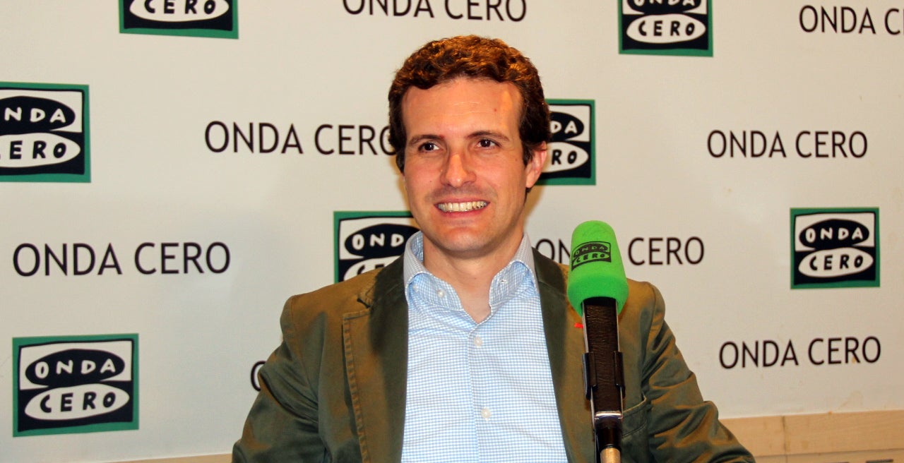 Pablo Casado: "Espero que el PSOE no vuelva a imponer a Sánchez el veto al PP" Pablo Casado: "Espero que el PSOE no vuelva a imponer a Sánchez el veto al PP"