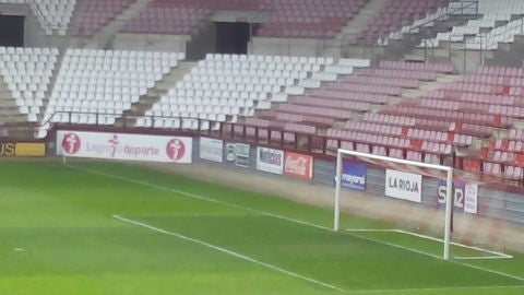 Campo Municipal de Las Gaunas