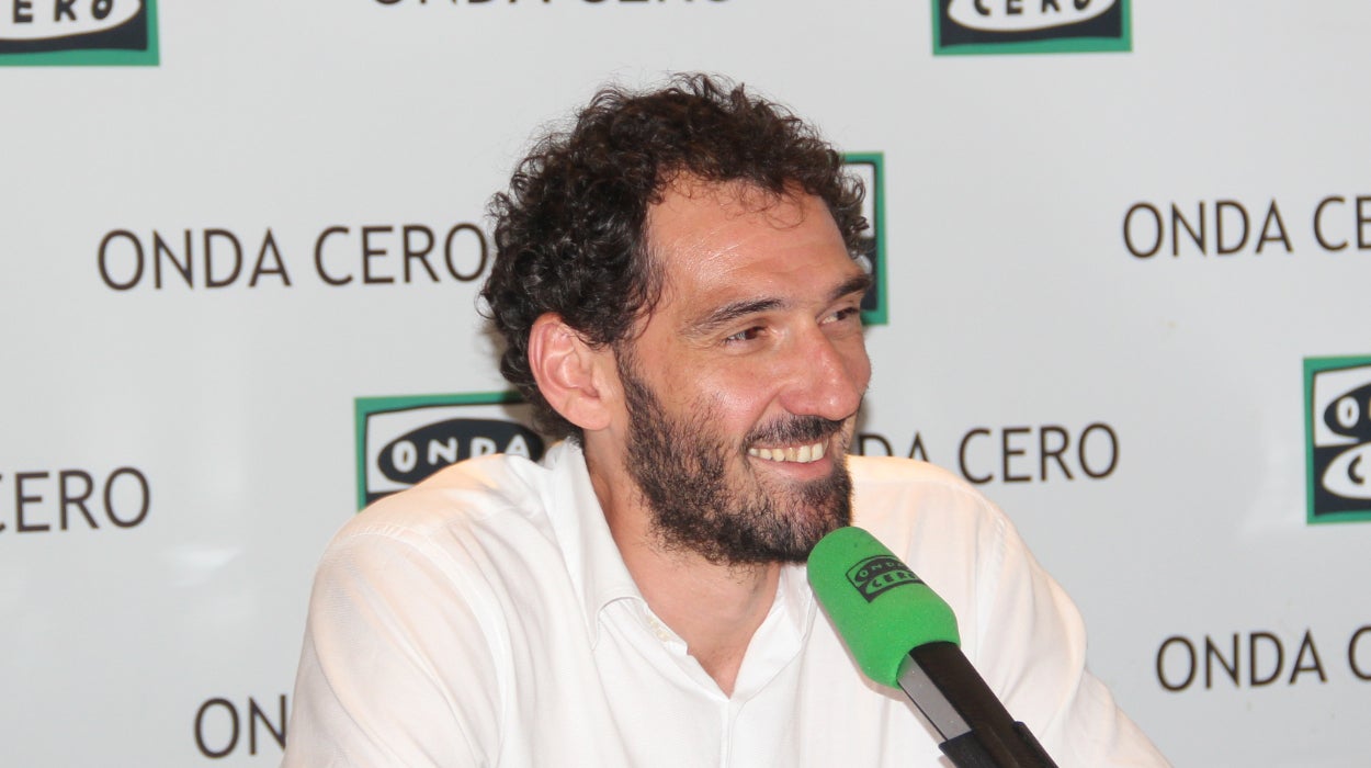 Jorge Garbajosa: "Los jugadores han sacado al baloncesto español de la que podía haber sido una de sus mayores crisis" Jorge Garbajosa: "Los jugadores han sacado al baloncesto español de la que podía haber sido una de sus mayores crisis"