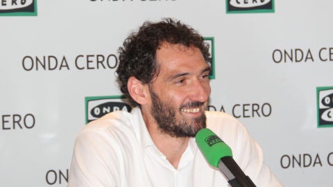 Jorge Garbajosa en Onda Cero