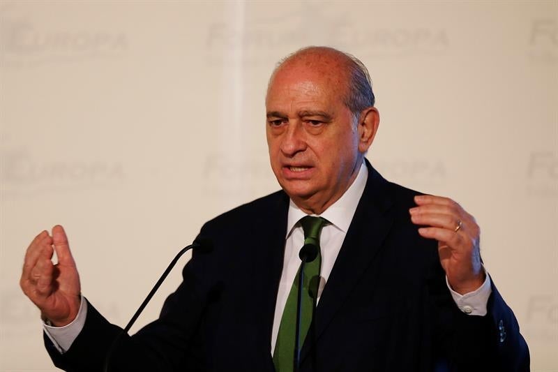 Interior convoca de urgencia la mesa de evaluación de la amenaza Interior convoca de urgencia la mesa de evaluación de la amenaza