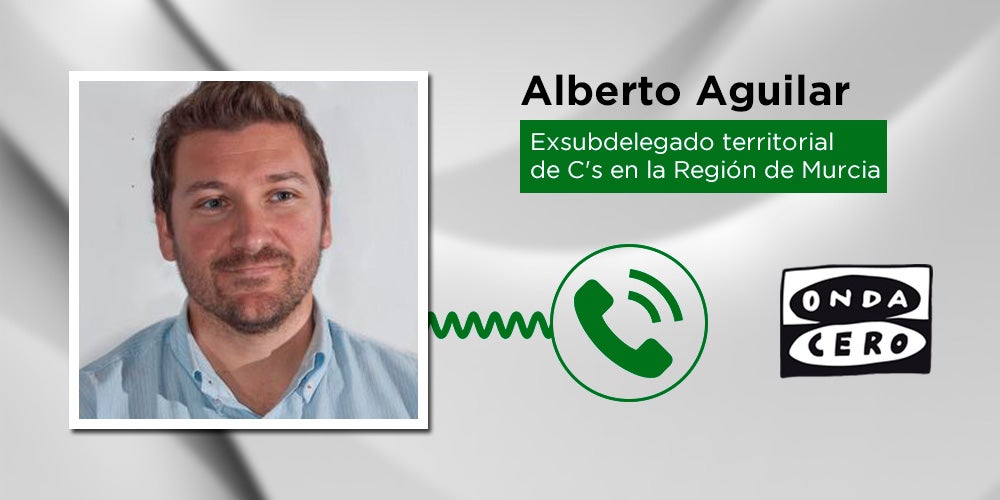 Aguilar afirma que no se pueden "mover afiliados" sin el consentimiento de la Secretaría de Organización de C's Aguilar afirma que no se pueden "mover afiliados" sin el consentimiento de la Secretaría de Organización de C's