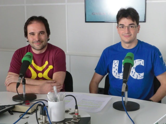 Aquí en la Onda Cantabria. Jóvenes Investigadores: Decálogo de la FJI / Precarios Aquí en la Onda Cantabria. Jóvenes Investigadores: Decálogo de la FJI / Precarios