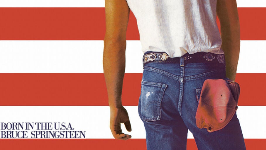 Bruce Springsteen, 'Born in the USA'