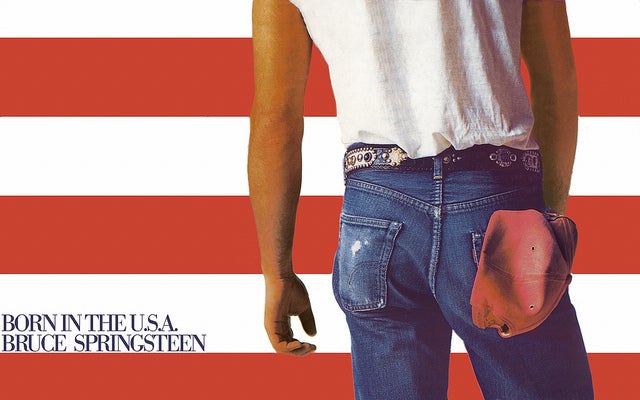 Cuando el partido demócrata de EEUU no entendió nada del 'Born in the USA' de Springsteen Cuando el partido demócrata de EEUU no entendió nada del 'Born in the USA' de Springsteen