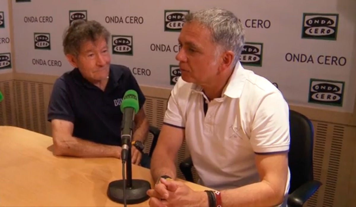 La última pregunta al alpinista Carlos Soria: ¿Cómo se prepara una expedición a una montaña? La última pregunta al alpinista Carlos Soria: ¿Cómo se prepara una expedición a una montaña?