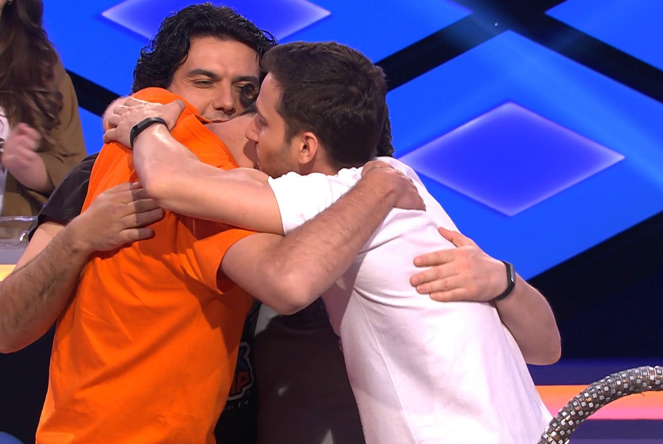 La tele con Monegal: El programa '¡Boom!' dará el mayor premio en metálico de la televisión La tele con Monegal: El programa '¡Boom!' dará el mayor premio en metálico de la televisión