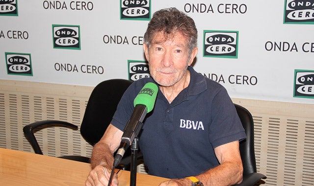 Carlos Soria: "En el mes de marzo volveremos al Himalaya" Carlos Soria: "En el mes de marzo volveremos al Himalaya"