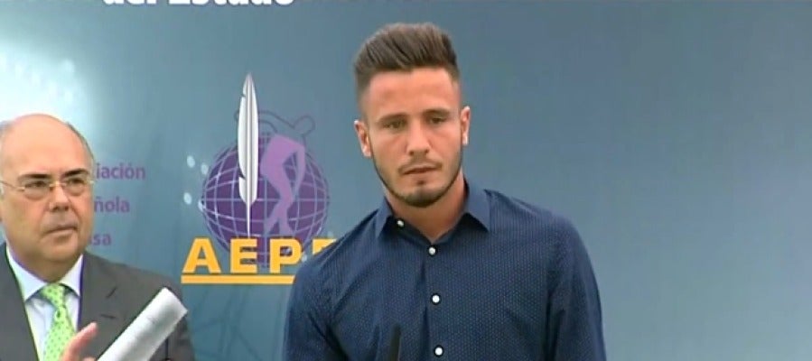 Saúl Ñíguez Saúl Ñíguez