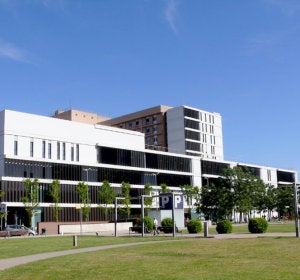 Hospital Parc Taulí de Sabadell donde fue ingresado el bebé Hospital Parc Taulí de Sabadell donde fue ingresado el bebé