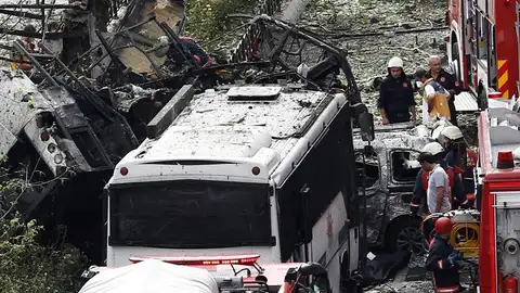 Atentado en Estambul Atentado en Estambul