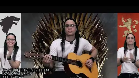 Versión Juego de Tronos Versión Juego de Tronos