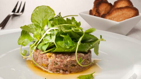 steak tartar