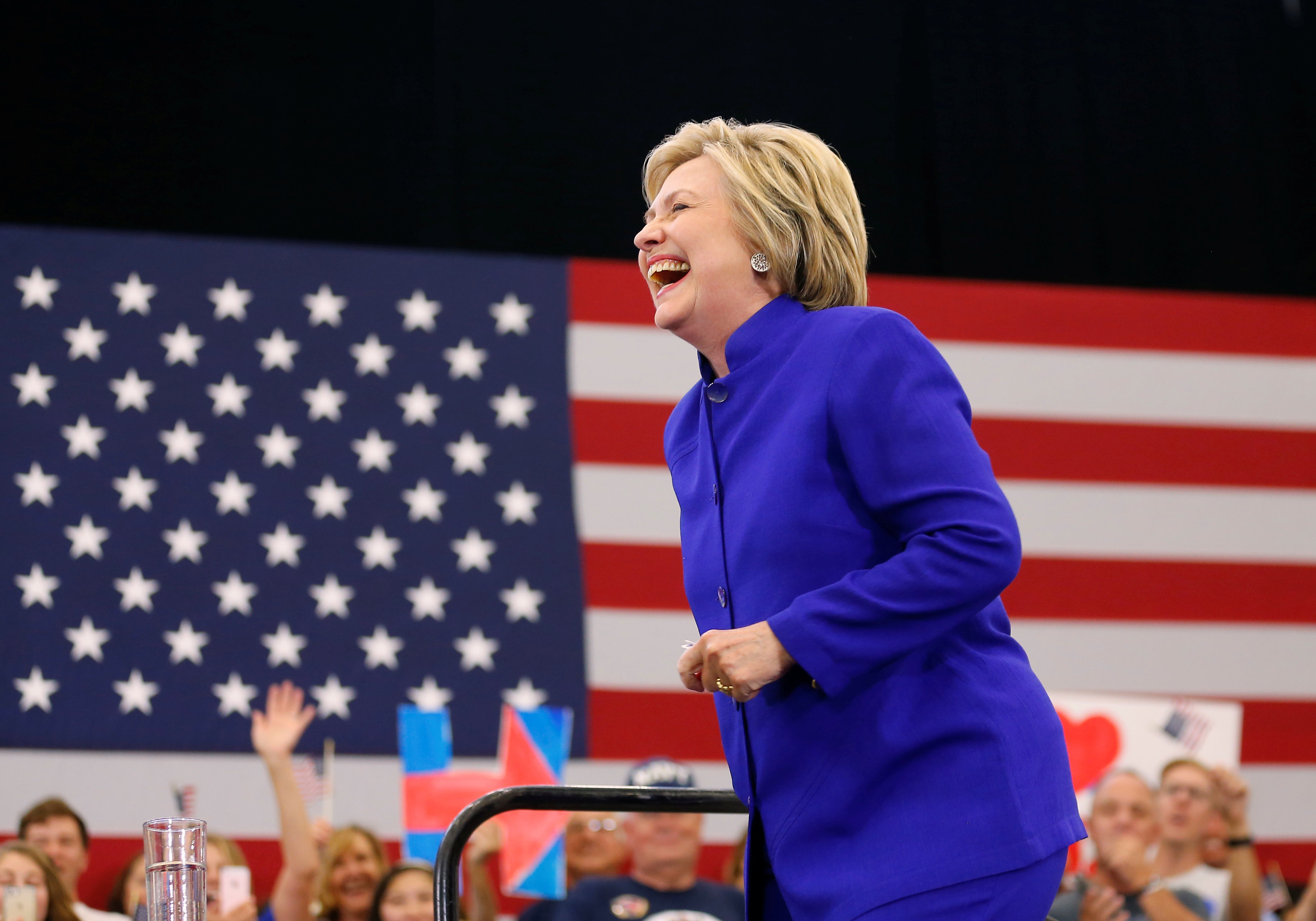 La recomendación de Hillary Clinton a Donald Trump La recomendación de Hillary Clinton a Donald Trump