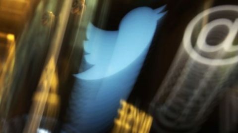 Logotipo de Twitter