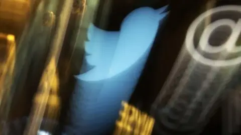 Logotipo de Twitter Logotipo de Twitter