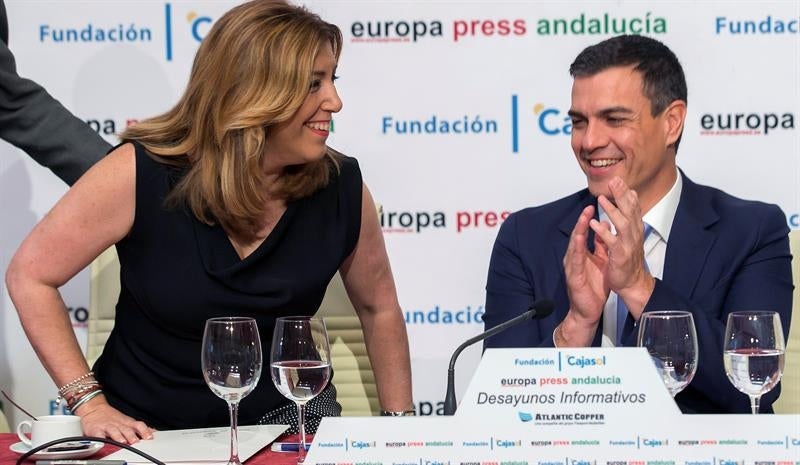 PSOE-Andalucía reivindicará la "fortaleza" del socialismo andaluz en su XIII Congreso PSOE-Andalucía reivindicará la "fortaleza" del socialismo andaluz en su XIII Congreso