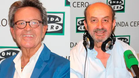 Josemi Rodríguez Sieiro y Lorenzo Díaz Josemi Rodríguez Sieiro y Lorenzo Díaz