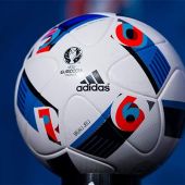 El balón de la Eurocopa 2016