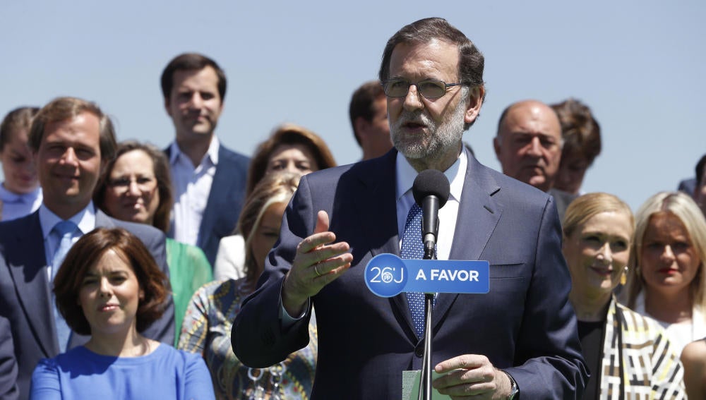 Mariano Rajoy