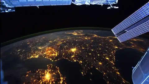 La Tierra desde el espacio Capítulo 12