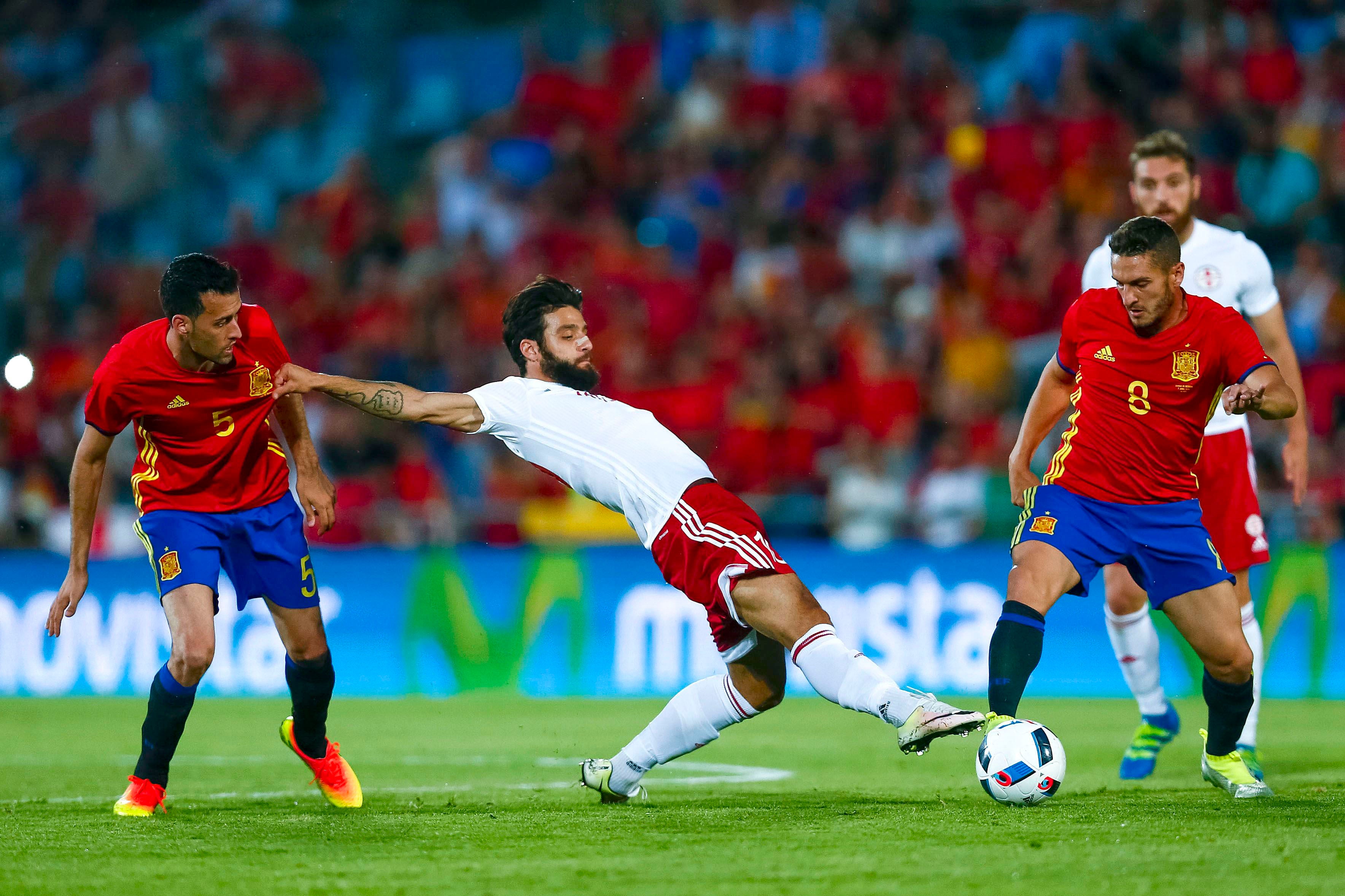 Análisis: Toque de atención a España camino de la Eurocopa episode artwork