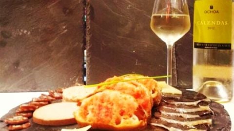 Men&uacute; sanferminero