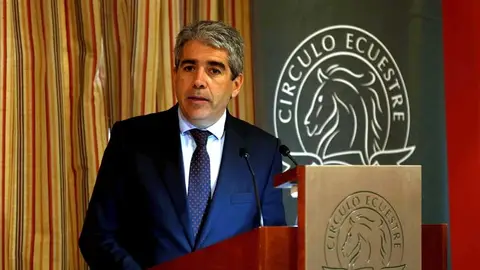El cabeza de lista de CDC en las elecciones del 26J, Francesc Homs El cabeza de lista de CDC en las elecciones del 26J, Francesc Homs