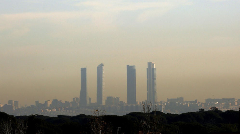 Nueve de cada diez personas en el mundo respira aire contaminado Nueve de cada diez personas en el mundo respira aire contaminado