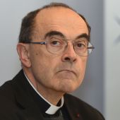 El arzobispo de Lyon Philippe Barbarin