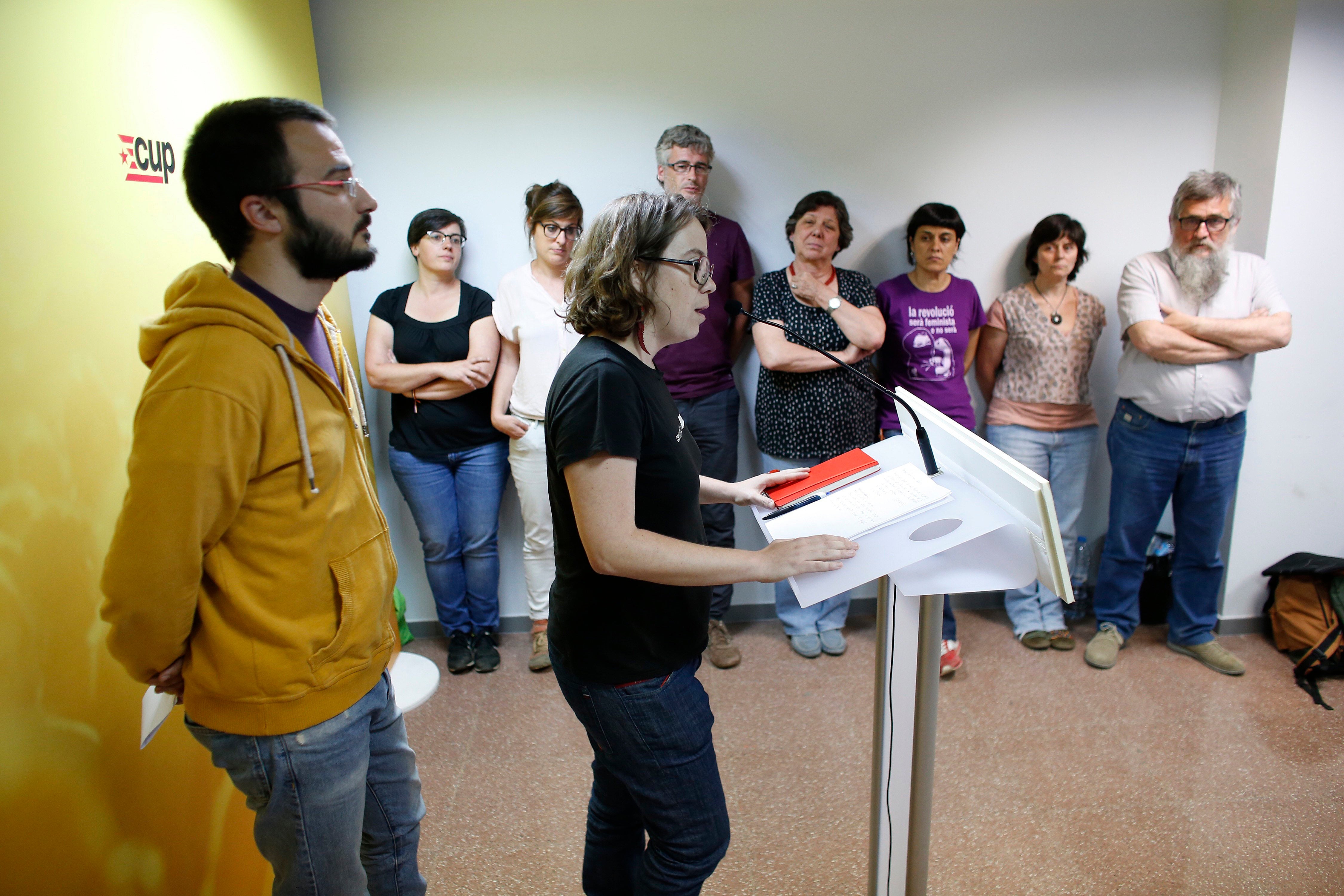Tertulia: ¿Afectarán los vetos de la CUP a un futuro proceso independentista? Tertulia: ¿Afectarán los vetos de la CUP a un futuro proceso independentista?