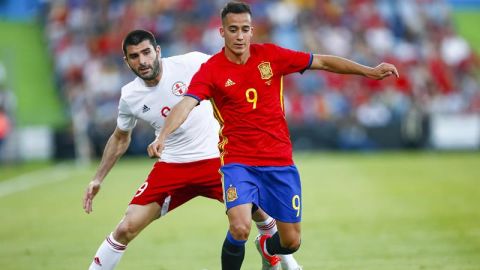 Lucas V&aacute;zquez