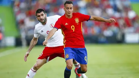 Lucas Vázquez Lucas Vázquez
