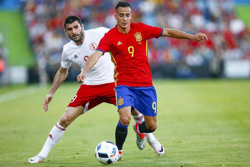 Lucas Vázquez: "Vicente nos ha dicho que no hiciéramos ningún drama de la derrota" episode artwork