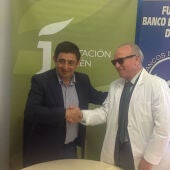 Francisco Reyes y Francisco Luque