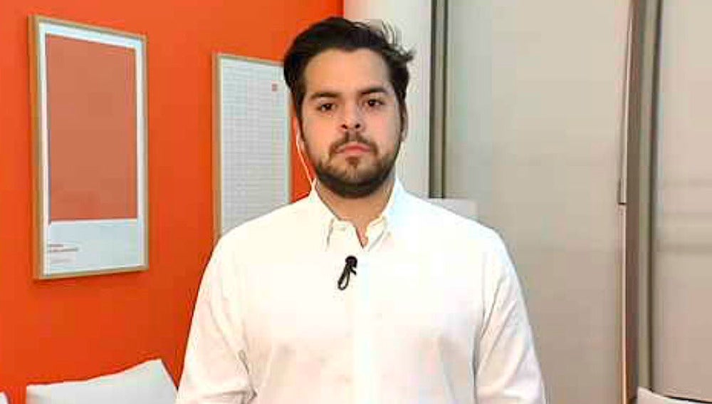 Fernando de Páramo: "Las elecciones son una de las pocas salidas que le quedan al señor Puigdemont" Fernando de Páramo: "Las elecciones son una de las pocas salidas que le quedan al señor Puigdemont"