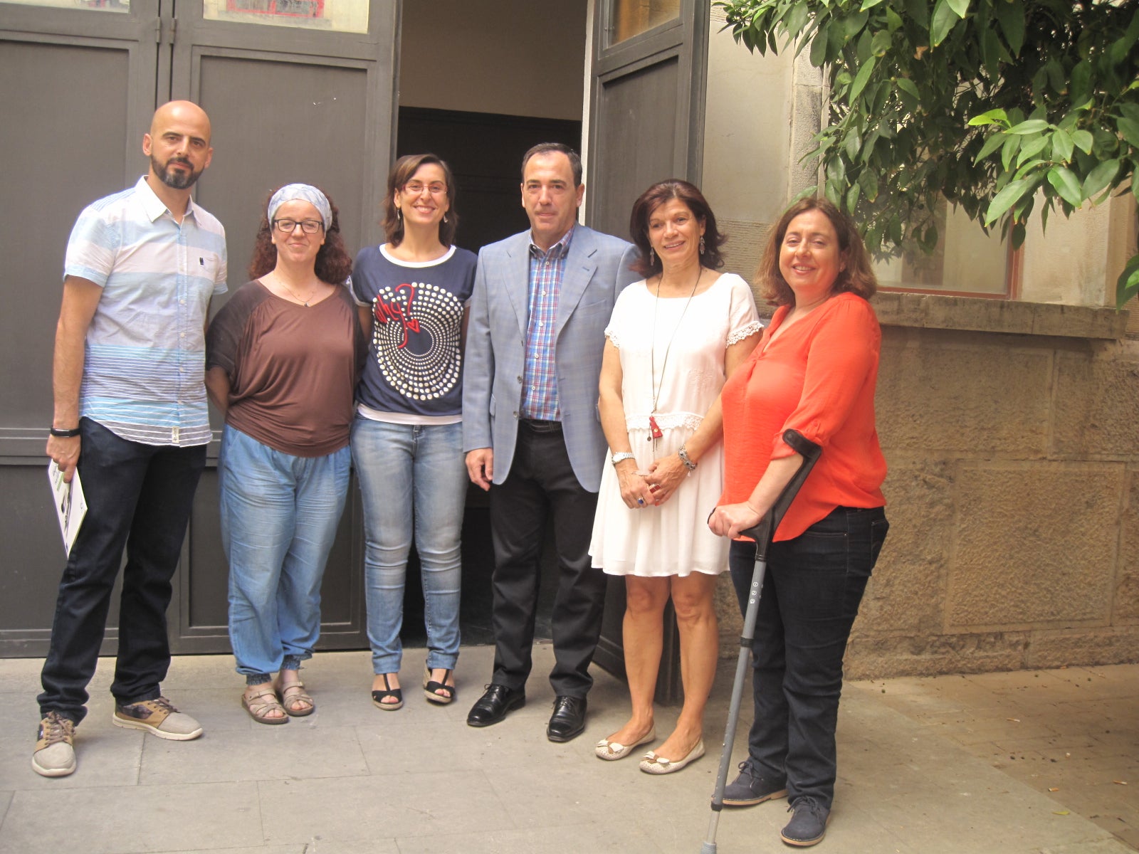 Jaén en la Onda con Nicolás Hidalgo 14/06/2016 "Sin Barreras" Jaén en la Onda con Nicolás Hidalgo 14/06/2016 "Sin Barreras"