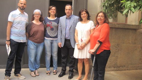 Jornadas organixadas por la Junta de Andaluc&iacute;a
