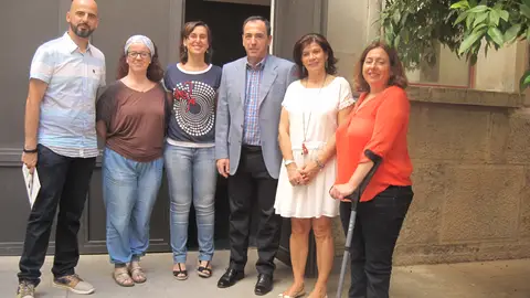 Empleo y Discapacidad Jornadas organixadas por la Junta de Andalucía