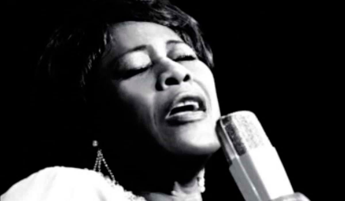 Canciones económicas: 'Who cares?' de Ella Fitzgerald Canciones económicas: 'Who cares?' de Ella Fitzgerald