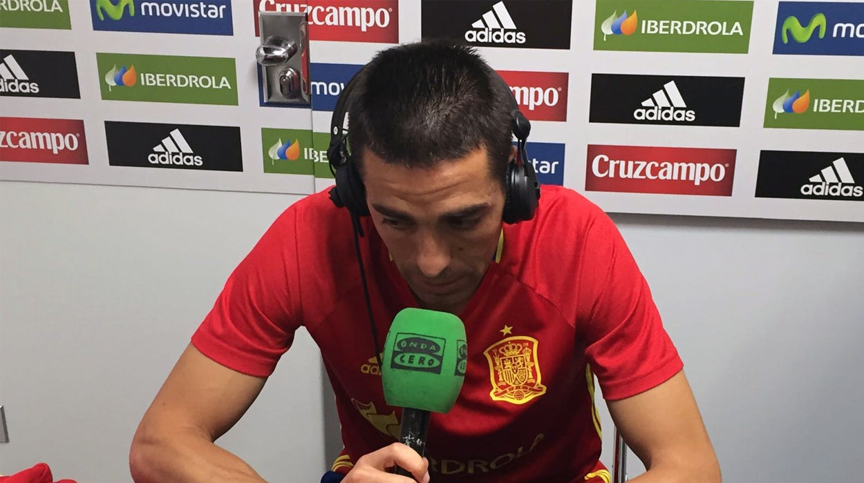 Bruno Soriano : "Sueño con salir de esta pesadilla" Bruno Soriano : "Sueño con salir de esta pesadilla"