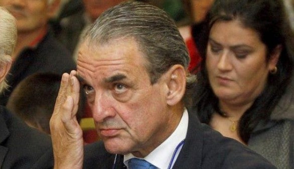 El juez pone una fianza de 300.000 euros a Mario Conde para salir de prisión El juez pone una fianza de 300.000 euros a Mario Conde para salir de prisión