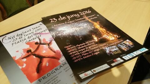 CARTELES PROGRAMA ACTIVIDADES
