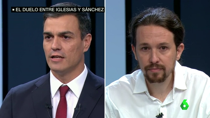Pedro Sánchez e Iglesias tienen un primer contacto telefónico pero no conciertan una reunión Pedro Sánchez e Iglesias tienen un primer contacto telefónico pero no conciertan una reunión